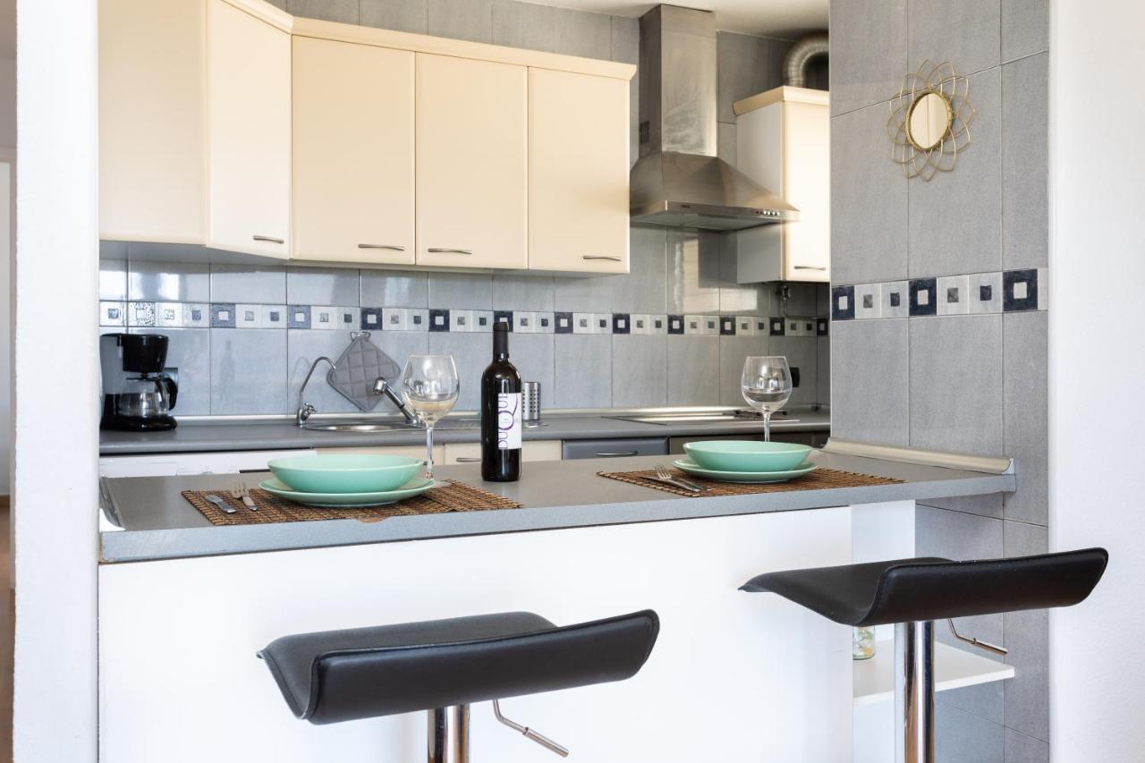 Home2Book Lovely Ocean Views Apt Tabaiba Exteriör bild